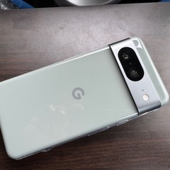 Google Pixel8 中古SIMフリーの画像