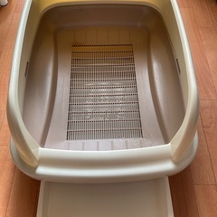 　　　猫用トイレ　デオトイレの画像