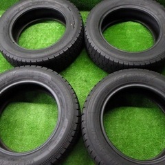 185/65R15　88Q　グッドイヤー　アイスナビ7　4本　2...