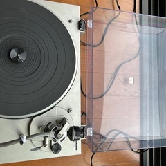 レコードプレーヤーの画像
