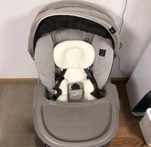 美品⭐︎コンビハイローチェア最上位モデル