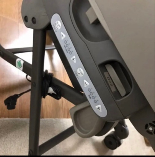 美品⭐︎コンビハイローチェア最上位モデル 