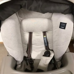 美品⭐︎コンビハイローチェア最上級モデル
の画像