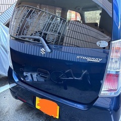 スズキ　スティングレー‼️低走行車‼️プッシュスタート✨の画像