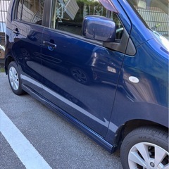 スズキ　スティングレー‼️低走行車‼️プッシュスタート✨の画像