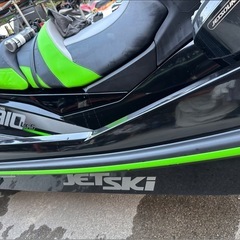 カワサキ　ウルトラ310の画像