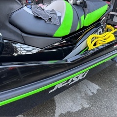 カワサキ　ウルトラ310の画像