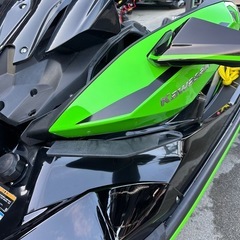 カワサキ　ウルトラ310の画像