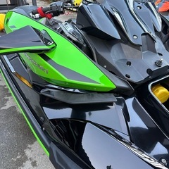 カワサキ　ウルトラ310の画像