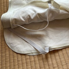 ベビー布団用　防水シーツの画像