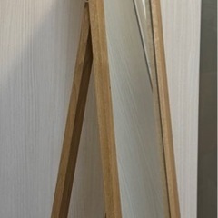 スタンドミラーの画像