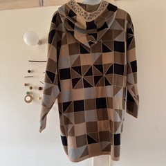 🉐ミセス/ニットジャケット🧥の画像