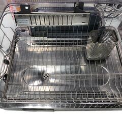 パナソニック 食器乾燥器 ステンレス FD-S35T4 中古 21年製の画像