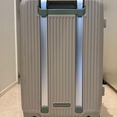 【自宅前にてお渡し】イノベーター（innovator）イノベーター ジップキャリー INV50 サンドベージュ 38L キャリーケース キャリーバッグ とらべるばっぐトラベルバッグ の画像