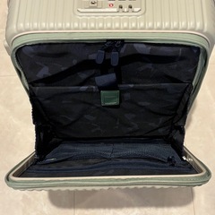 【自宅前にてお渡し】イノベーター（innovator）イノベーター ジップキャリー INV50 サンドベージュ 38L キャリーケース キャリーバッグ とらべるばっぐトラベルバッグ の画像