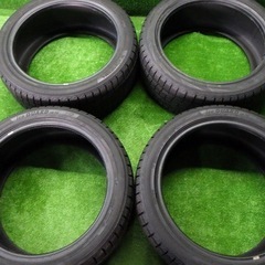 225/45R18　95Q　ヨコハマ　アイスガード　iG70　4...