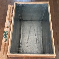 茶箱の画像