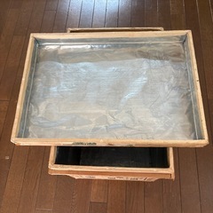 茶箱の画像