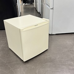 A1581🌟激安‼️2023年製パナソニック 1ドア冷蔵庫45L NR-A50D-W🌟配送・設置🉑♻️の画像