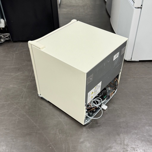 A1581?激安‼️2023年製パナソニック 1ドア冷蔵庫45L NR-A50D-W?配送・設置?♻️