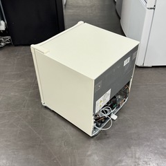 A1581🌟激安‼️2023年製パナソニック 1ドア冷蔵庫45L NR-A50D-W🌟配送・設置🉑♻️の画像