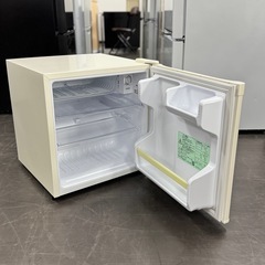 A1581🌟激安‼️2023年製パナソニック 1ドア冷蔵庫45L NR-A50D-W🌟配送・設置🉑♻️の画像
