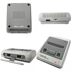 186000 現状品 Nintendo 任天堂 ニンテンドウ クラッシックミニ スーパーファミコン CLV-301  [231201HM200021]の画像