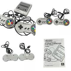 186000 現状品 Nintendo 任天堂 ニンテンドウ クラッシックミニ スーパーファミコン CLV-301  [231201HM200021]の画像
