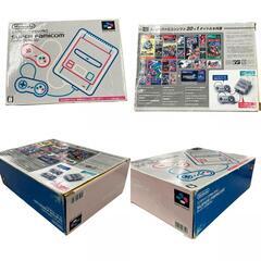 186000 現状品 Nintendo 任天堂 ニンテンドウ クラッシックミニ スーパーファミコン CLV-301  [231201HM200021]の画像