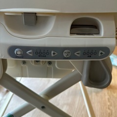 Combi　ハイローチェア 自動　取説付の画像