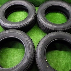 225/65R17　102Q　BS　ブリヂストン　ブリザック　D...