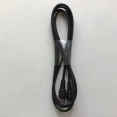 テレビ接続用の同軸ケーブル（アンテナケーブル） 1.4mの画像