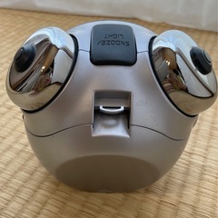 CASIO 目覚まし時計　sleep buzzerの画像