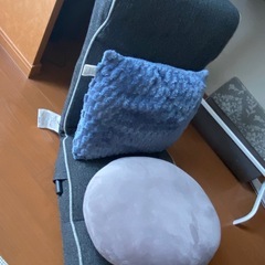 カウチソファー 1人用 セットの画像