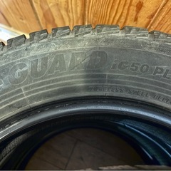ヨコハマIG50+スタッドレス　４本  165 65 14の画像