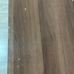 9月末処分！ブラウン蓋付き3段ラックの画像