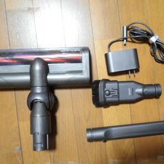 ★ダイソン Dyson V6  ピンク [サイクロン式 /コードレスクリーナー]　バッテリー・フィルター新品★の画像