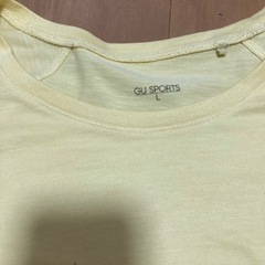 GU 半袖シャツ 決まりましたの画像