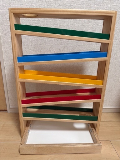 TAG ボールトラッカー 知育玩具 知育おもちゃ スロープトイ