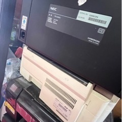 無料 プリンター4台 おまけカートリッジの画像