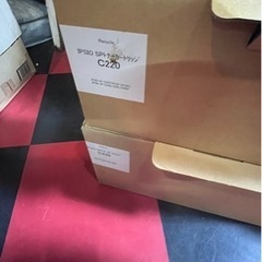 無料 プリンター4台 おまけカートリッジの画像