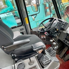 【車検付き】カワサキ 65DA ホイールローダーの画像