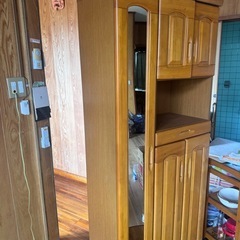 靴箱 収納 キャビネット
の画像