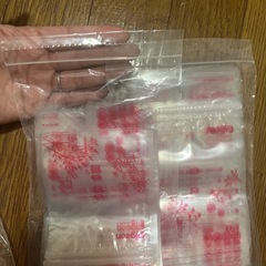 【未使用品・一部使用済み】120枚 Pigeon 母乳フリーザーパック 80mlの画像