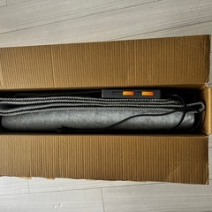TEKNOS ホットカーペット 195x235cmの画像