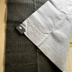 TEKNOS ホットカーペット 195x235cmの画像