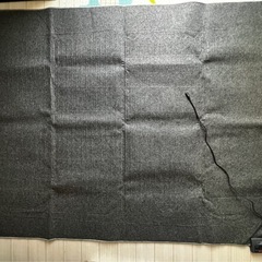 TEKNOS ホットカーペット 195x235cmの画像