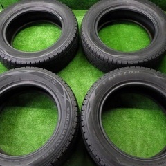 225/60R17　99Q　ダンロップ　ウインターMAXXSJ8...