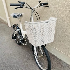 良さげな中古部品を集めて仕上げました！後ろのタイヤは新品です。防犯登録料込みなので、譲渡証明とか面倒なことは一切ないですよ！の画像
