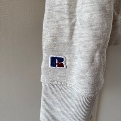 ラッセルアスレティックパーカー/X X L sizeの画像